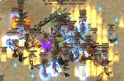 打造最强传奇，热血传奇私服等你来战